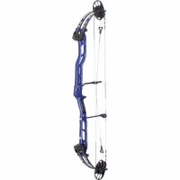Лук блочный PSE LAZER, синий купить в Щелкове