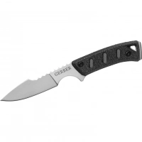 Нож туристический с фиксированным клинком Gerber Metolius Caper, сталь 420HC, рукоять стеклотекстолит G10 купить в Щелкове