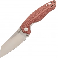Складной нож Kizer Towser K, сталь 154CM, рукоять микарта купить в Щелкове