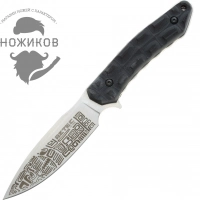 Тактический нож Aztec D2 SW Kizlyar Supreme, рукоять G10 купить в Щелкове